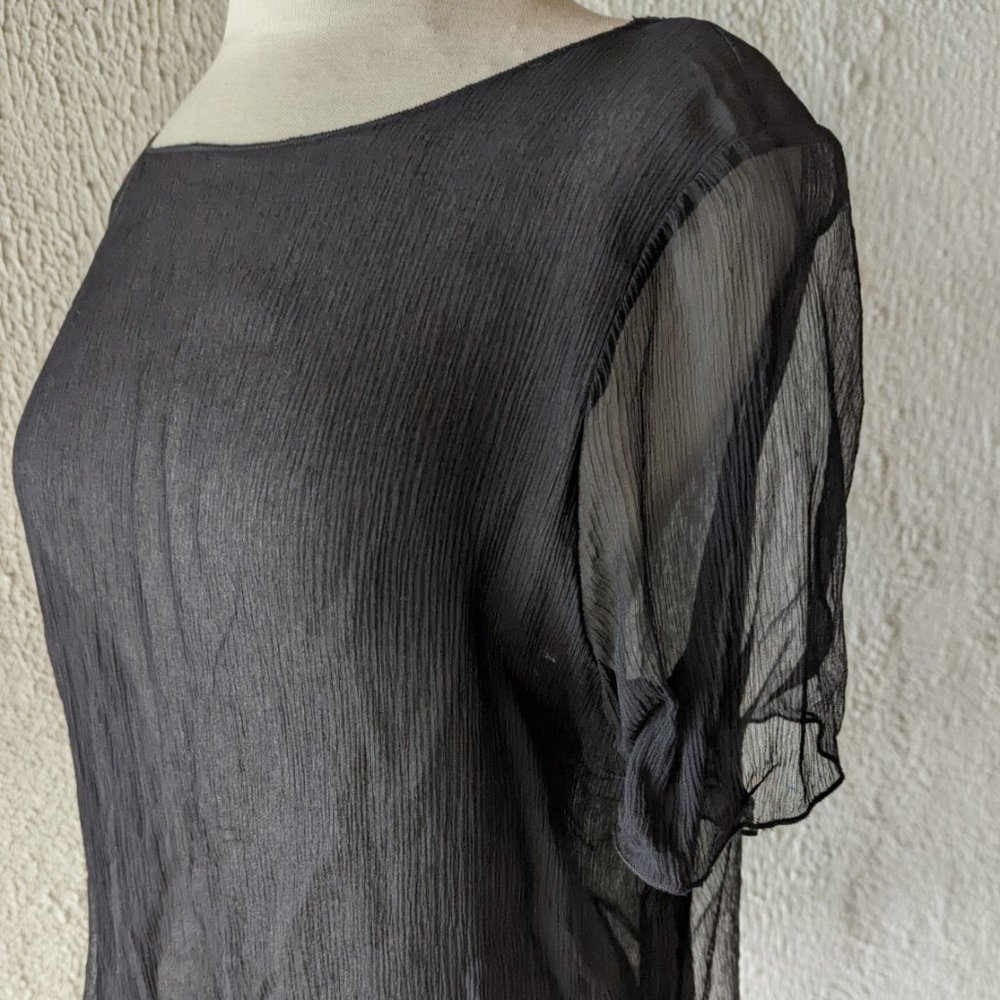 Kain Label sheer silk top